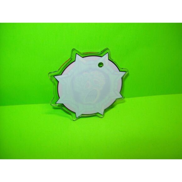 Revenge From Mars, Pinball Machine Key Chain Alien Creature Martian Sci-Fi #5 - Picture 4 of 5